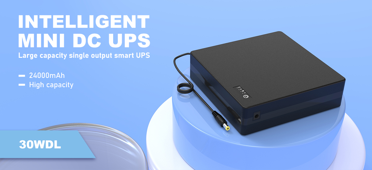 mini ups 30WBL