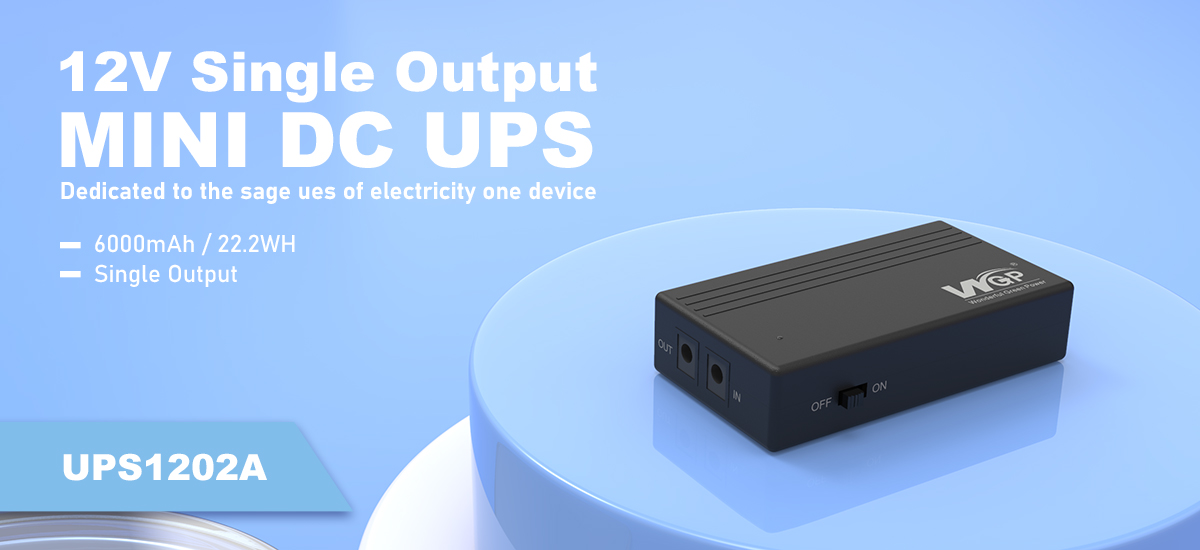 ups mini dc