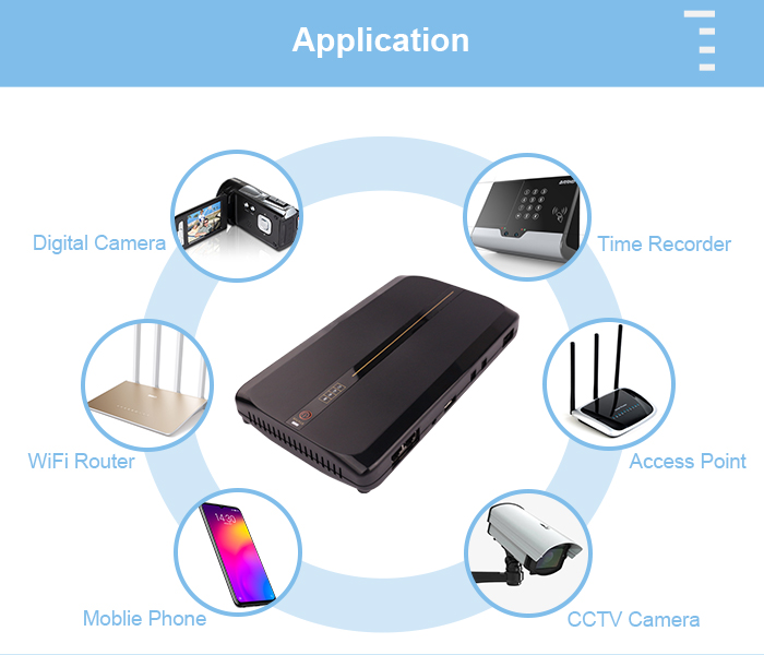 mini ups ee wifi router