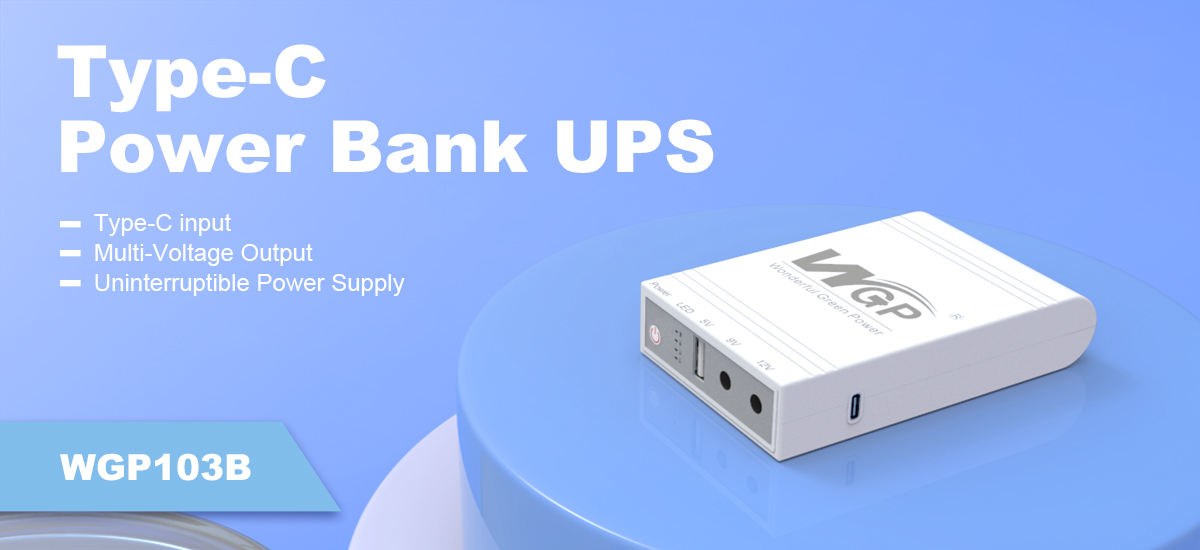 Power Bank Ups