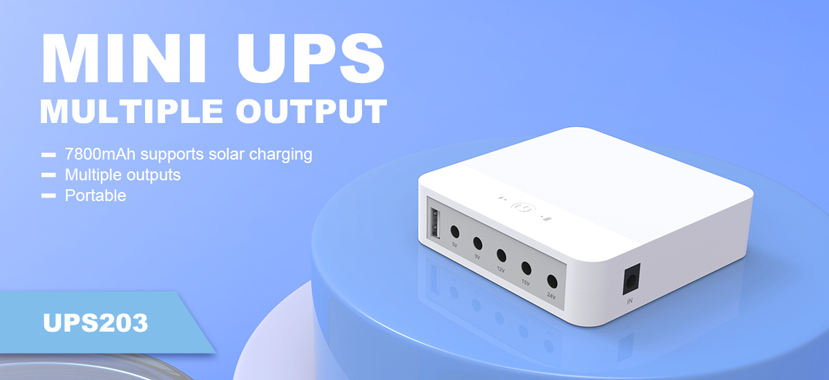 ups no ka wifi router