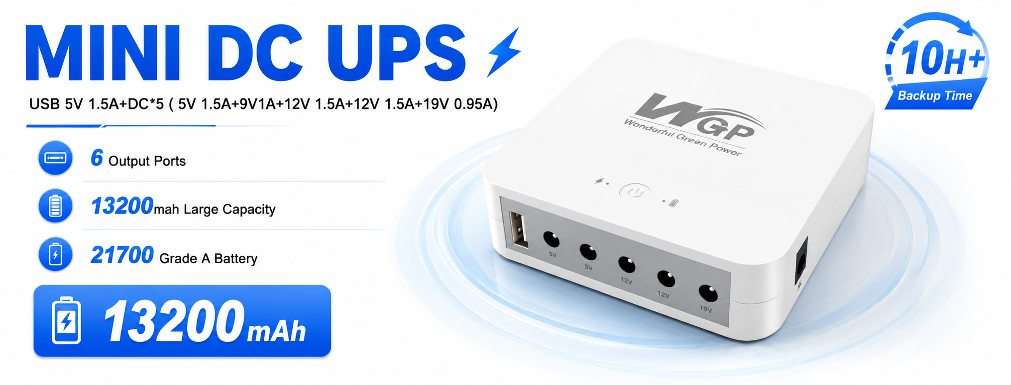 https://www.wgpups.com/wgp-optima-203-18w-mini-dc-ups-usb-5v-dc-5v-9v-12v-19v-6-outputs-13200mah-portable-power-for-wifi-router-cctv-iot-devices-product/