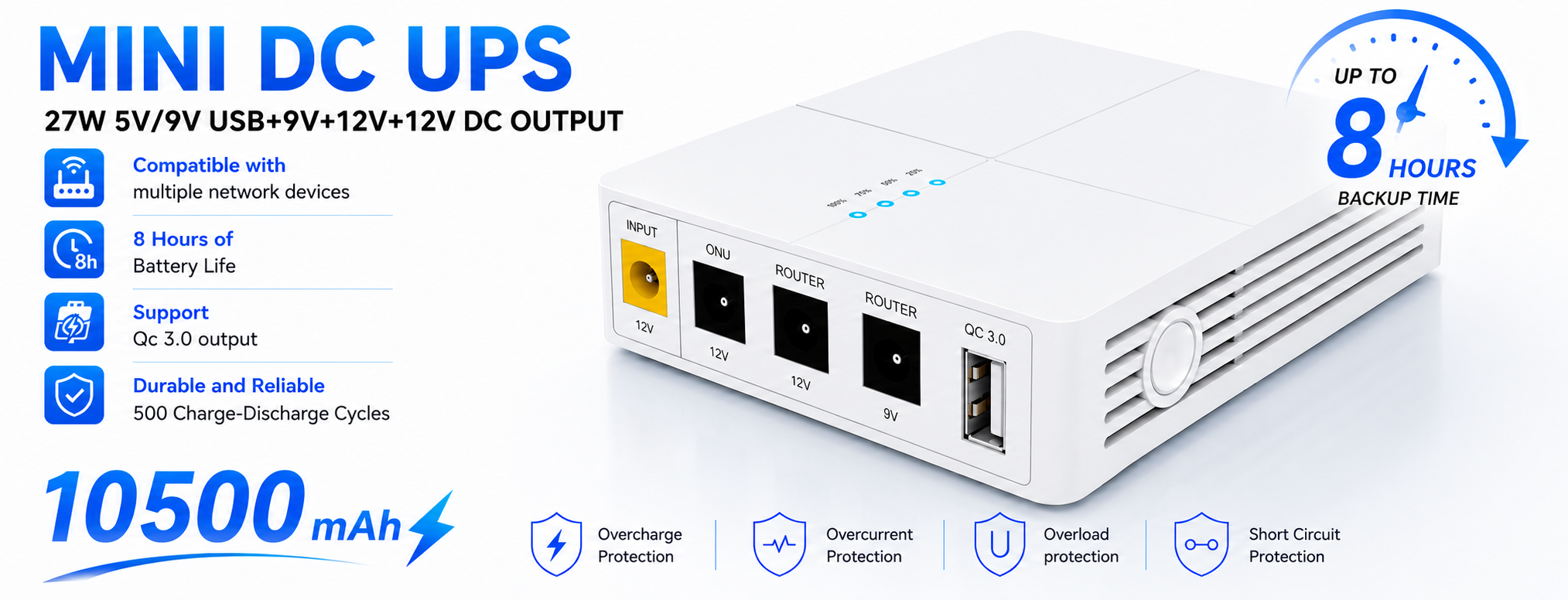 https://www.wgpups.com/wgp-optima-302-27w-mini-dc-ups-qc3-0-usb-port-5v-dc-9v-12v-12v-13500mah-mini-nobreak-for-router-onu-camera-product/