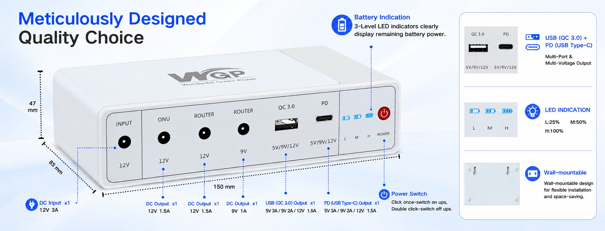https://www.wgpups.com/wgp-optima-304-mini-dc-ups-20000mah-lifepo4-battery-backup-with-pd-type-c-usb-qc-3-0-5v9v12v-output-for-wifi-router-onu-modem-product/