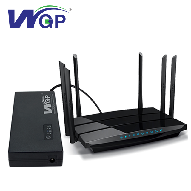 Wgp Router Ips Wholesale WGP Intelligent 30W 12V/3A Smart DC UPS 10400mah Backup Power ...
