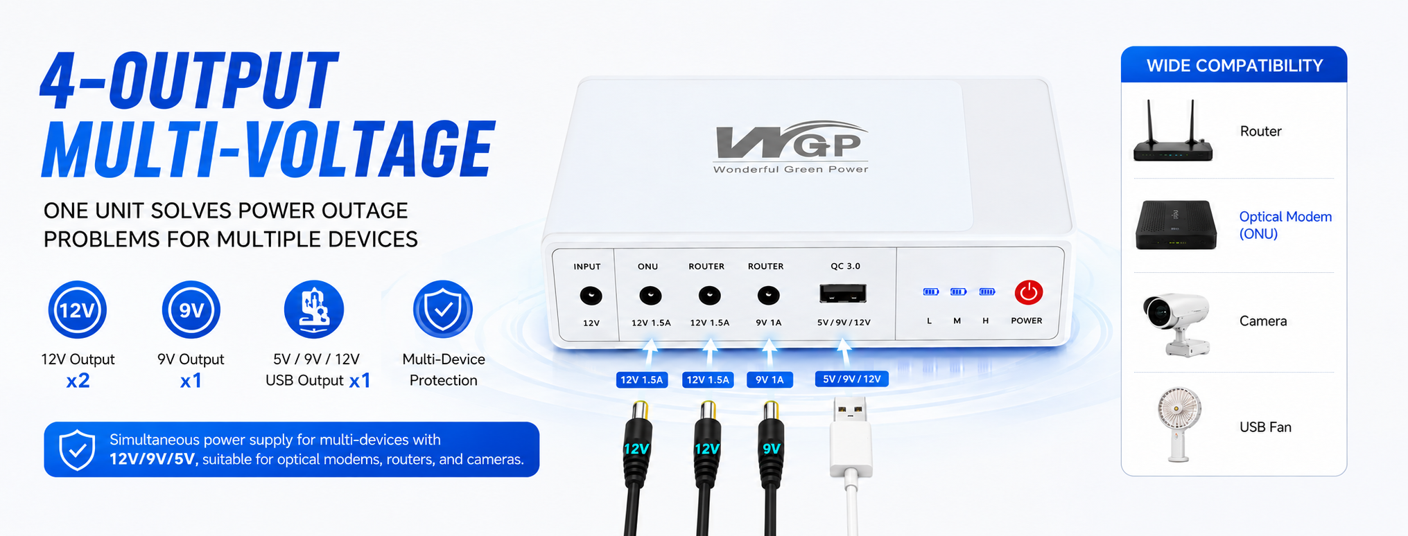 https://www.wgpups.com/wgp-optima-303-mini-dc-ups-15000mah-lifepo%e2%82%84-battery-4000-cycles-qc3-0-usb-dc-outputs-for-routersecurity-camera-product/