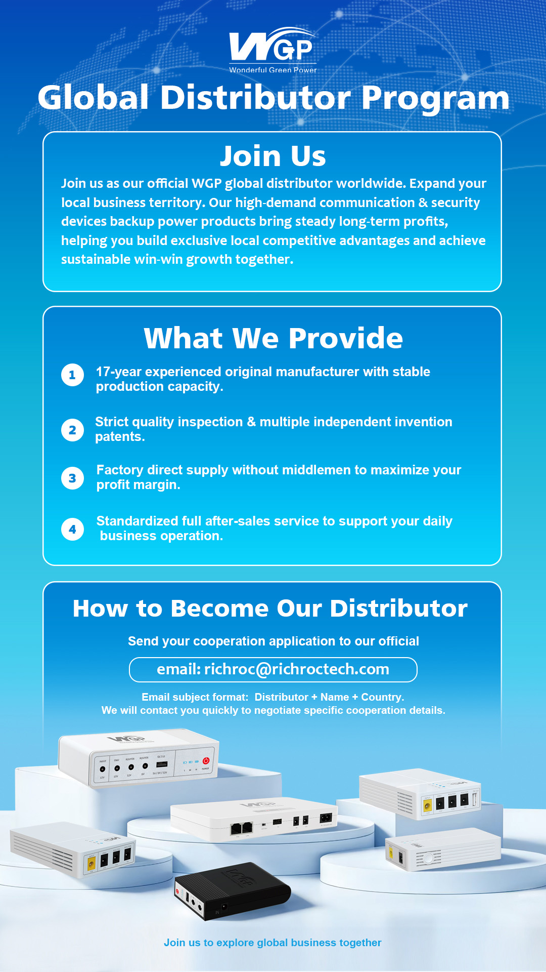 Distributor