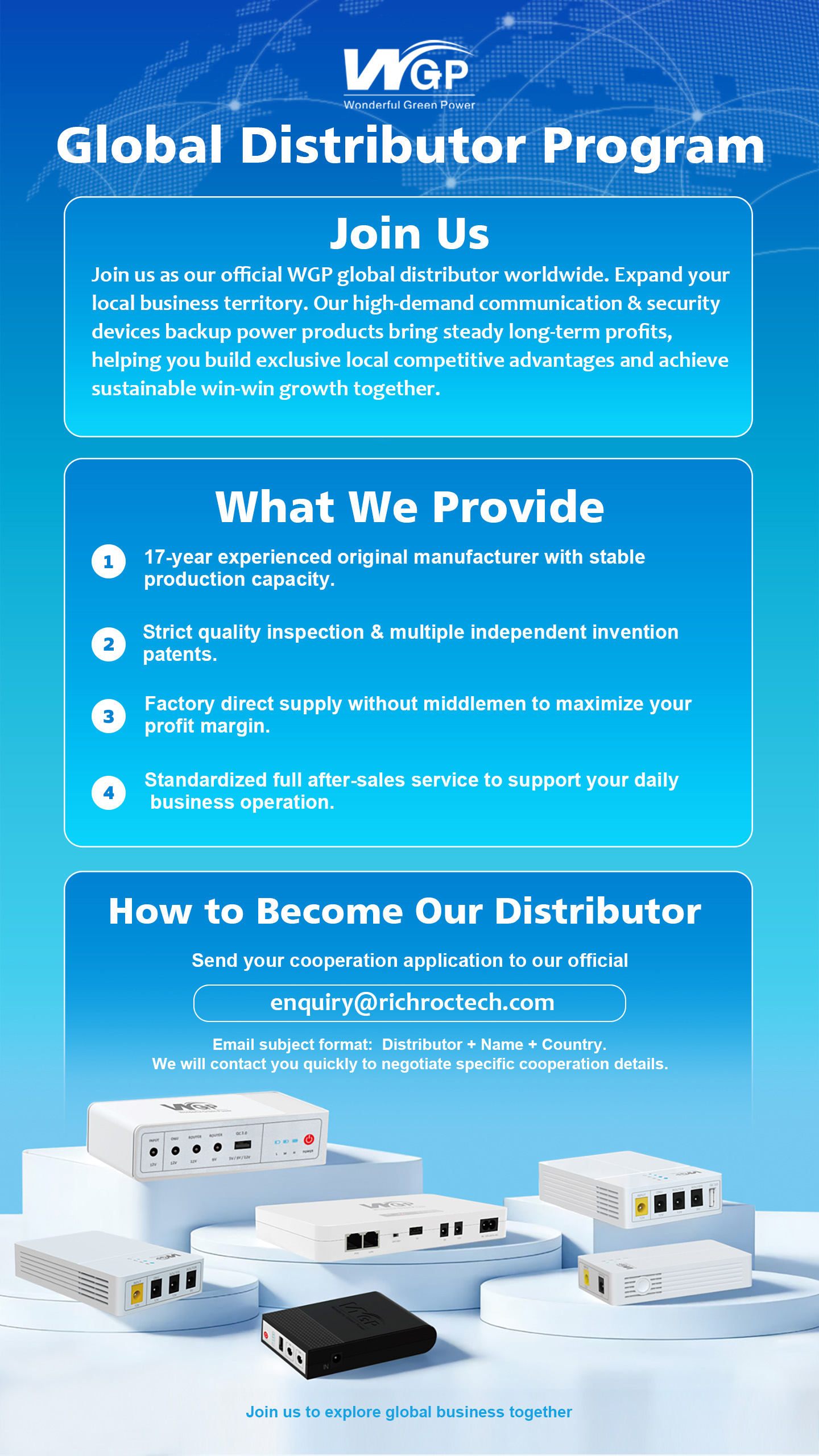 Distributor