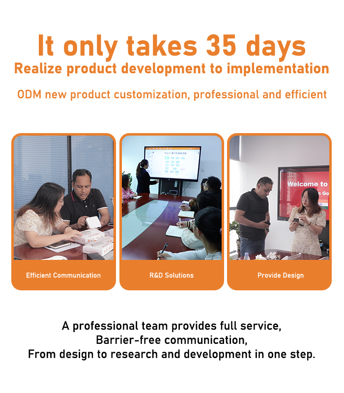 ODM UPS services