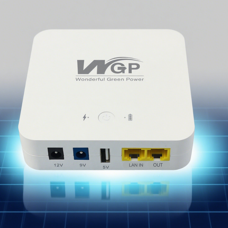 Wgp Router Ips Wholesale WGP Ethrx P6 POE UPS 30W Output USB 5V 9V 12V 24V or 48V DC ...