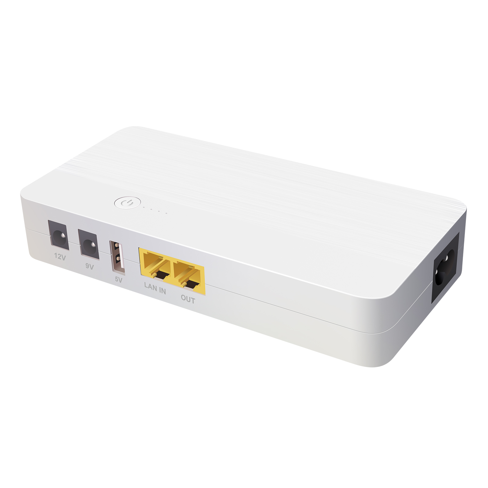 Home Telecom Router Returns Wholesale Wholesale WGP Ethrx P4 POE 24V/48V Mini Ups for ONU WiFi ...