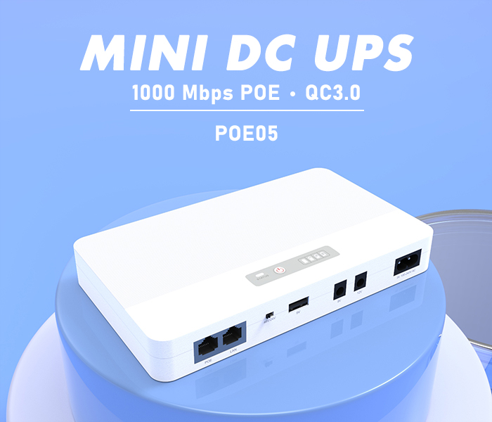 POE05 ups