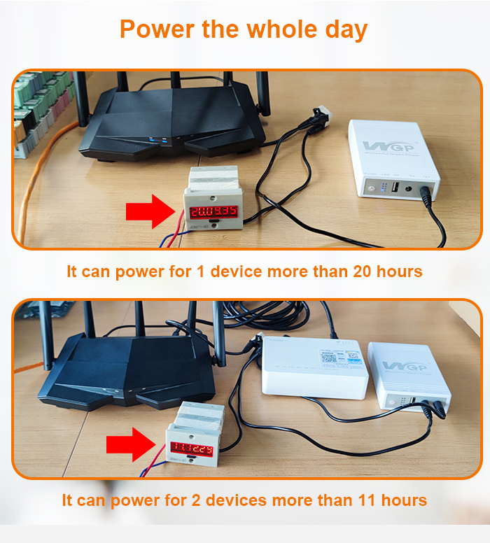 mini ups 103C